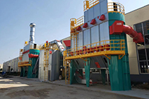 木工防爆除塵器