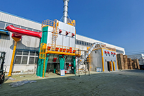 木工防爆除塵器