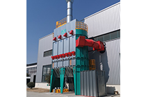 木工防爆除塵器