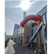 雙螺旋除塵系統